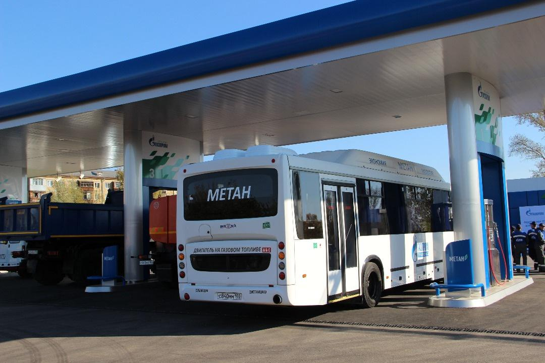 В Башкирии владельцам автомобилей на газомоторном топливе снизили транспортный налог на 50%