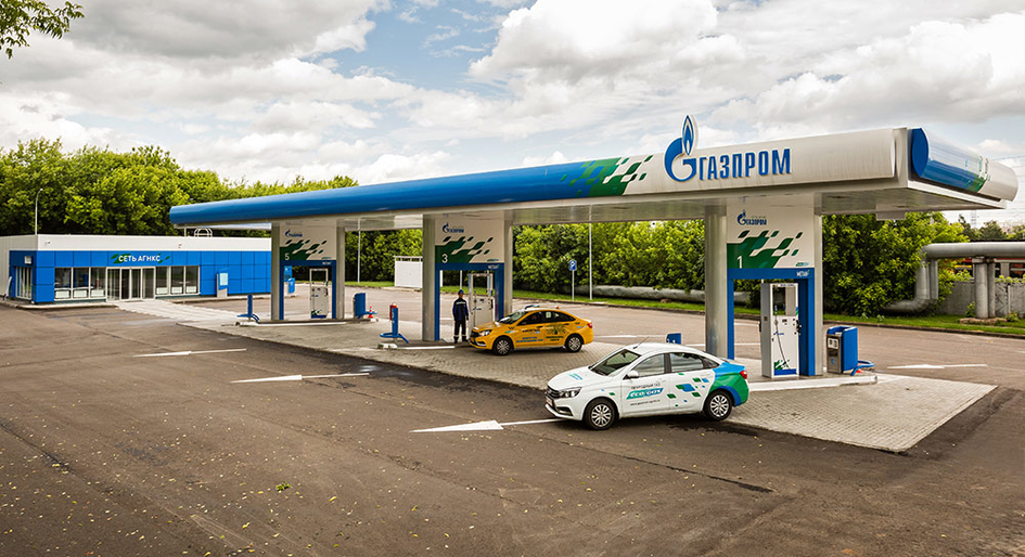 В России снижают налог для транспорта на метане