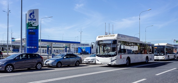 Использование автобусов на ГМТ во время ЧМ-2018 позволило сэкономить 124 млн руб.
