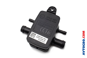 Датчик разрежения, давления и температуры газа SAVER NEW (CCT6 - D)