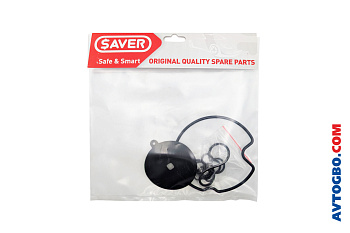 Ремкомплект редуктора OMVL CPR (пропан) 2018 (с треуг.) (SAVER)