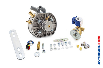 Редуктор KME SILVER S6 (160 KW) с внешним ЭМК с фильтром