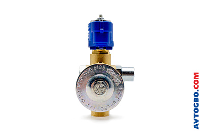 Клапан эл/маг газа VALTEK BFC 8 мм. катушка АМР (07.LPG.142)