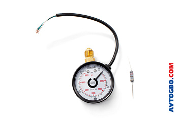 Манометр с сенсором давления для NEW DREAM MT206E (new design)