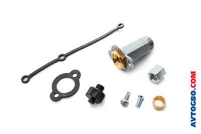 Выносное заправочное устройство ATIKER в бензолючок без адаптера