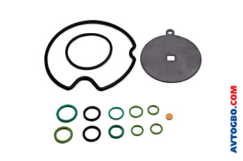 Ремкомплект редуктора OMVL CPR (пропан) 2018 (с треуг.)