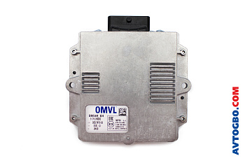 Контроллер OMVL NEW DREAM OBD (5-6-8цил.) с проводкой, переключателем и датчиком разр., давл. и темп
