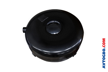 Баллон тор полнотелый 93 л НЗГА (720*270)