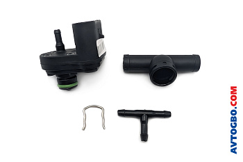 Датчик разрежения, давления и температуры газа PS04