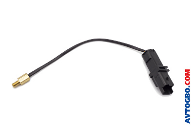 Датчик температуры редуктора OMVL CPR, EVO 3K3 (M6х1) с разъемом