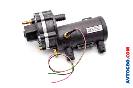 Редуктор KME MUSTANG 8S с внешним ЭМК с фильтром (3)