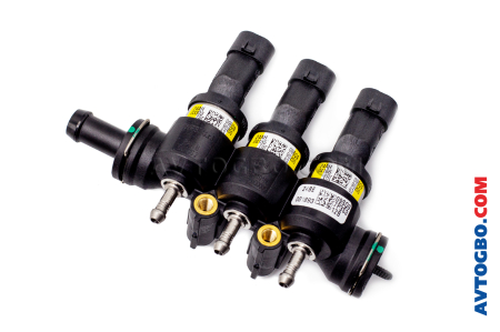 Рампа MY09 3 цил. (IN03MY09) yellow (2)