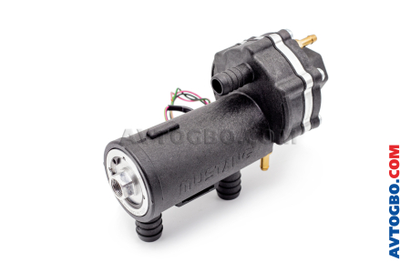 Редуктор KME MUSTANG 8S с внешним ЭМК с фильтром (4)